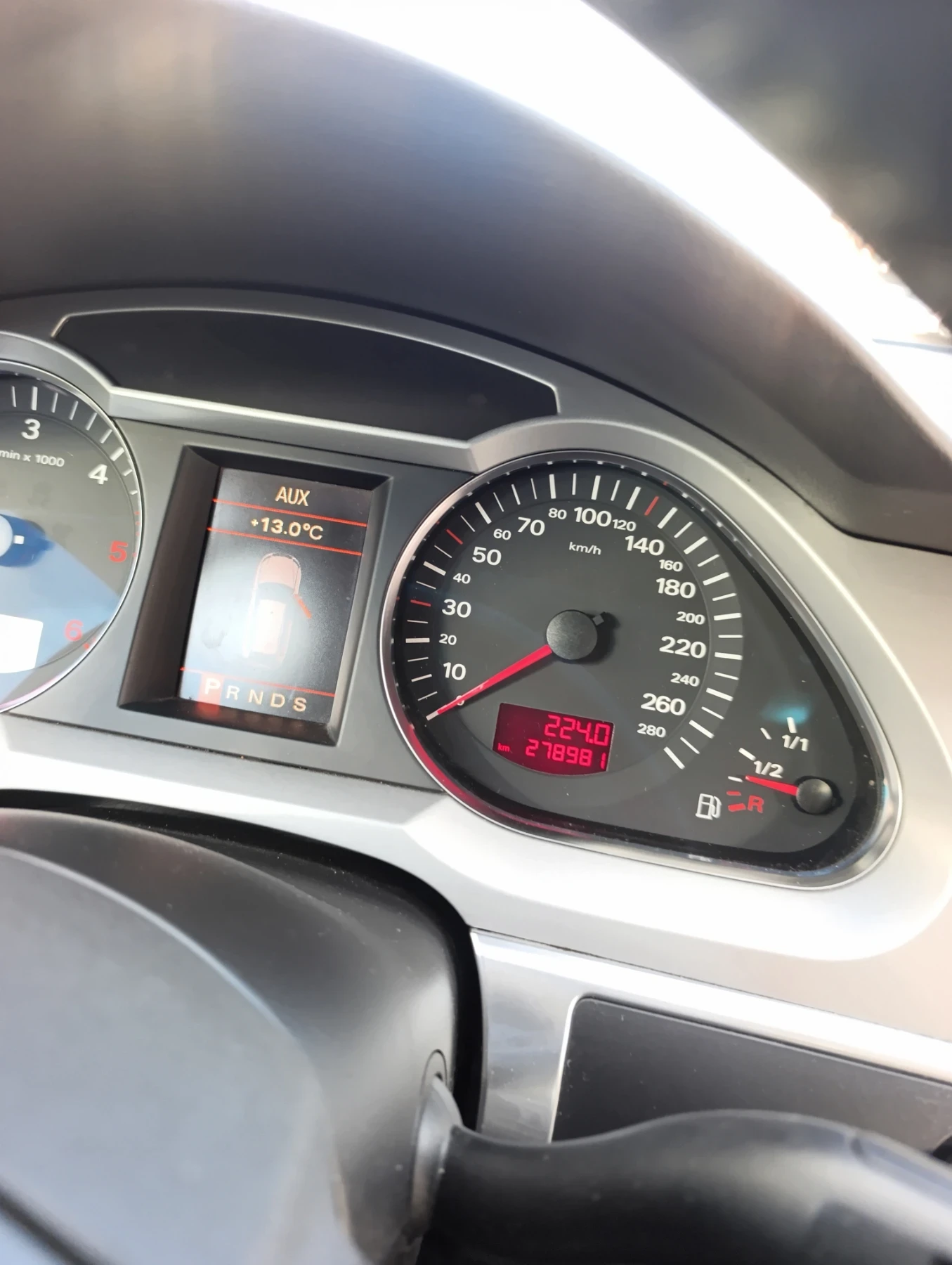 Audi A6, снимка 13 - Автомобили и джипове - 53817259