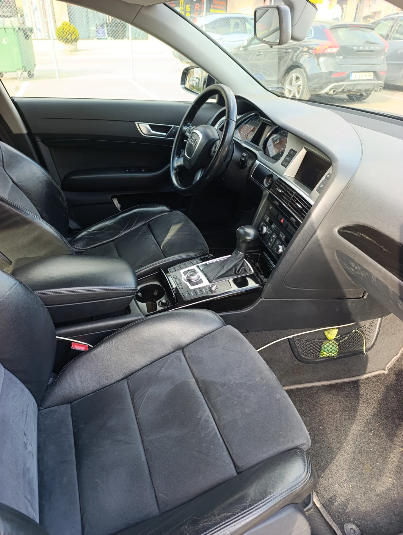 Audi A6, снимка 10 - Автомобили и джипове - 53817259