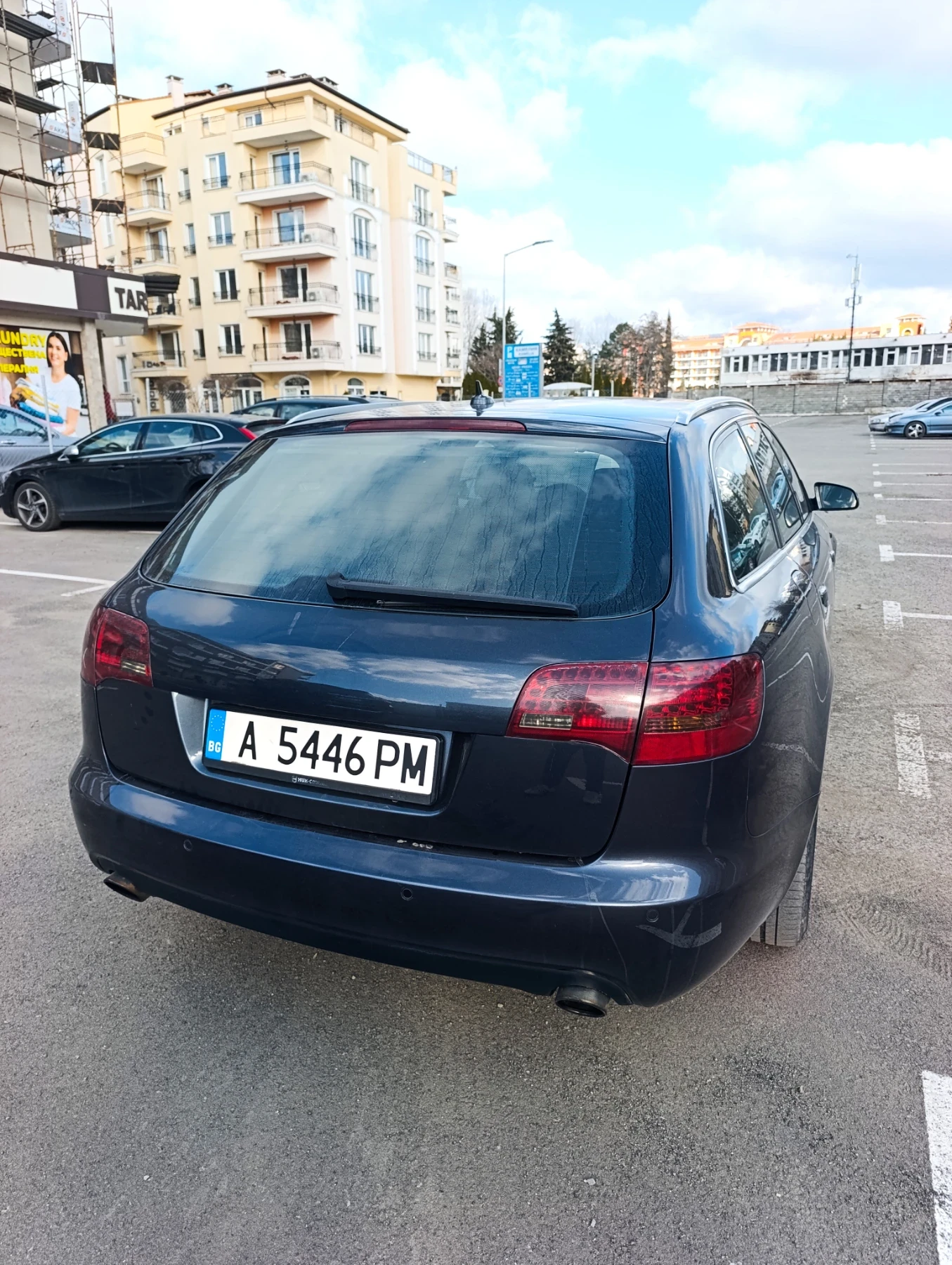 Audi A6, снимка 6 - Автомобили и джипове - 53817259