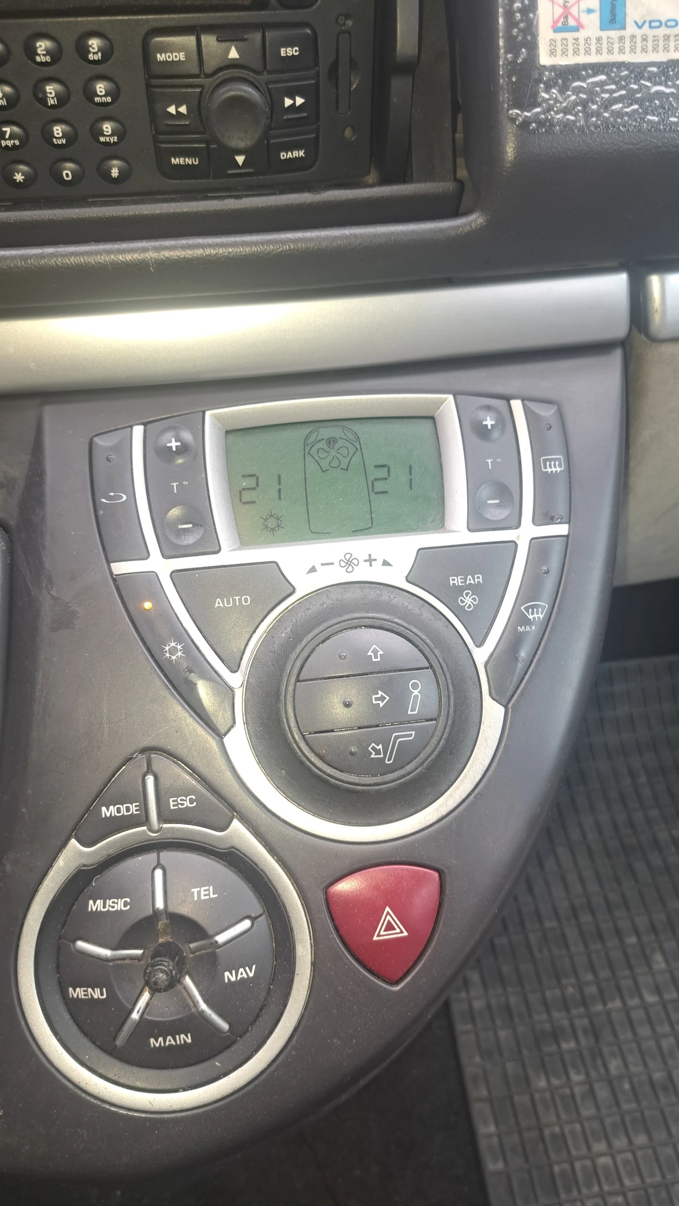 Peugeot 807, снимка 3 - Автомобили и джипове - 53932927