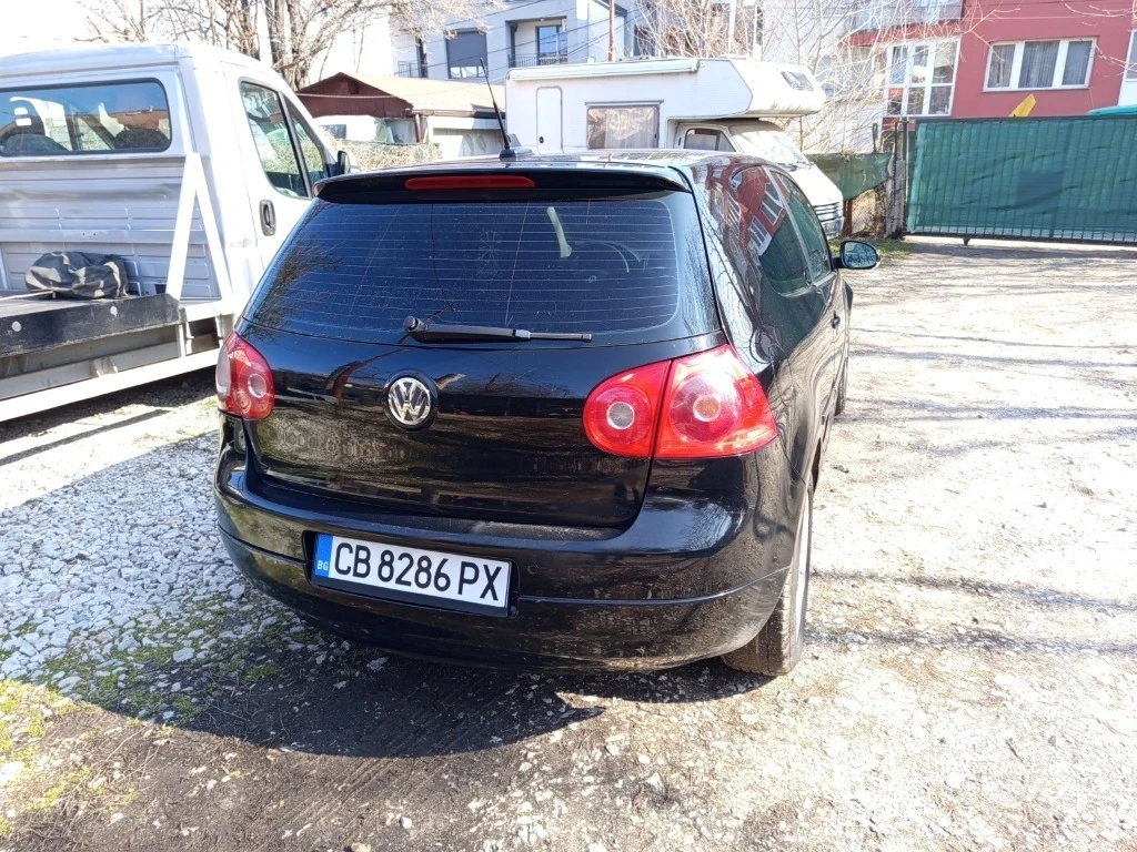 VW Golf 2.0D , снимка 4 - Автомобили и джипове - 54073462