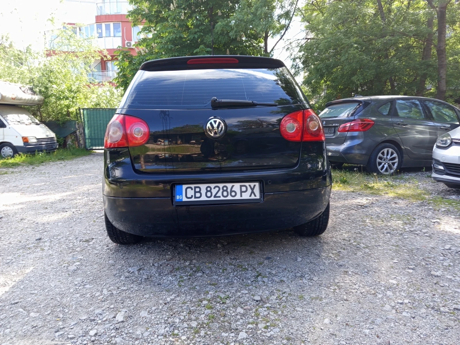 VW Golf 2.0D , снимка 4 - Автомобили и джипове - 54586980