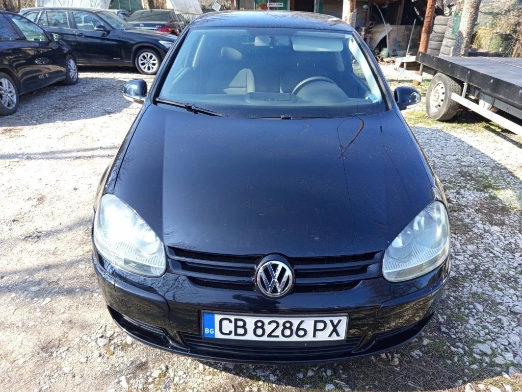VW Golf 2.0D  | Auto.bg — изображение 1