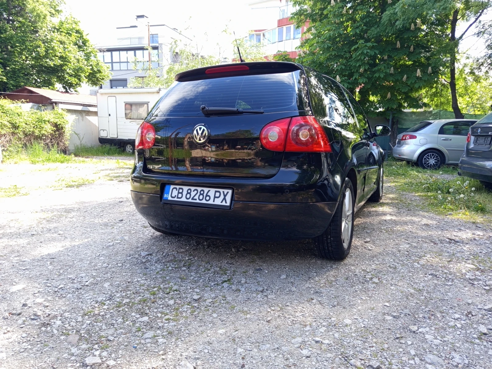VW Golf 2.0D , снимка 5 - Автомобили и джипове - 54586980