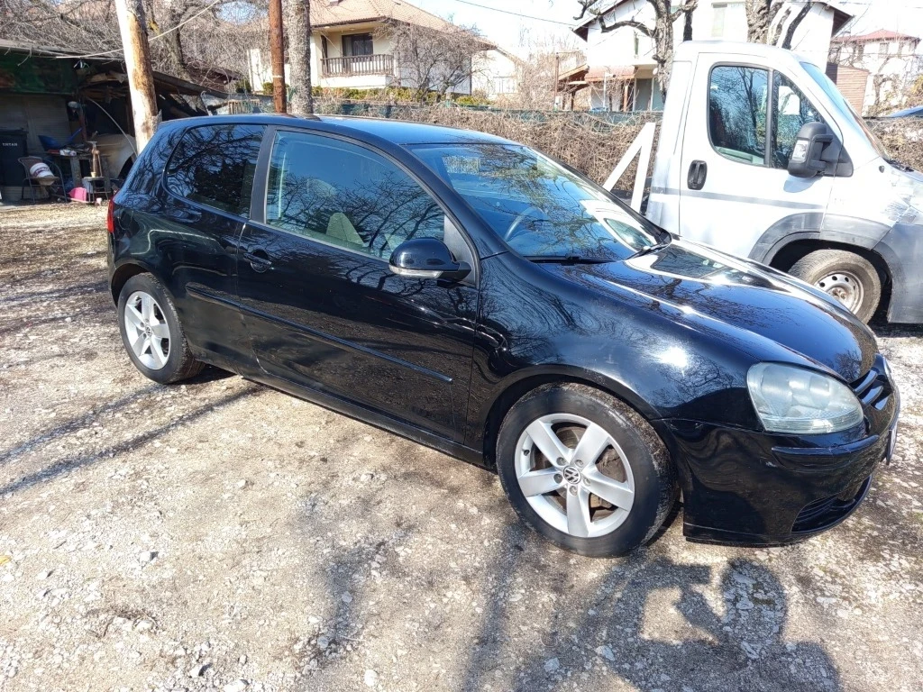 VW Golf 2.0D , снимка 3 - Автомобили и джипове - 54073462