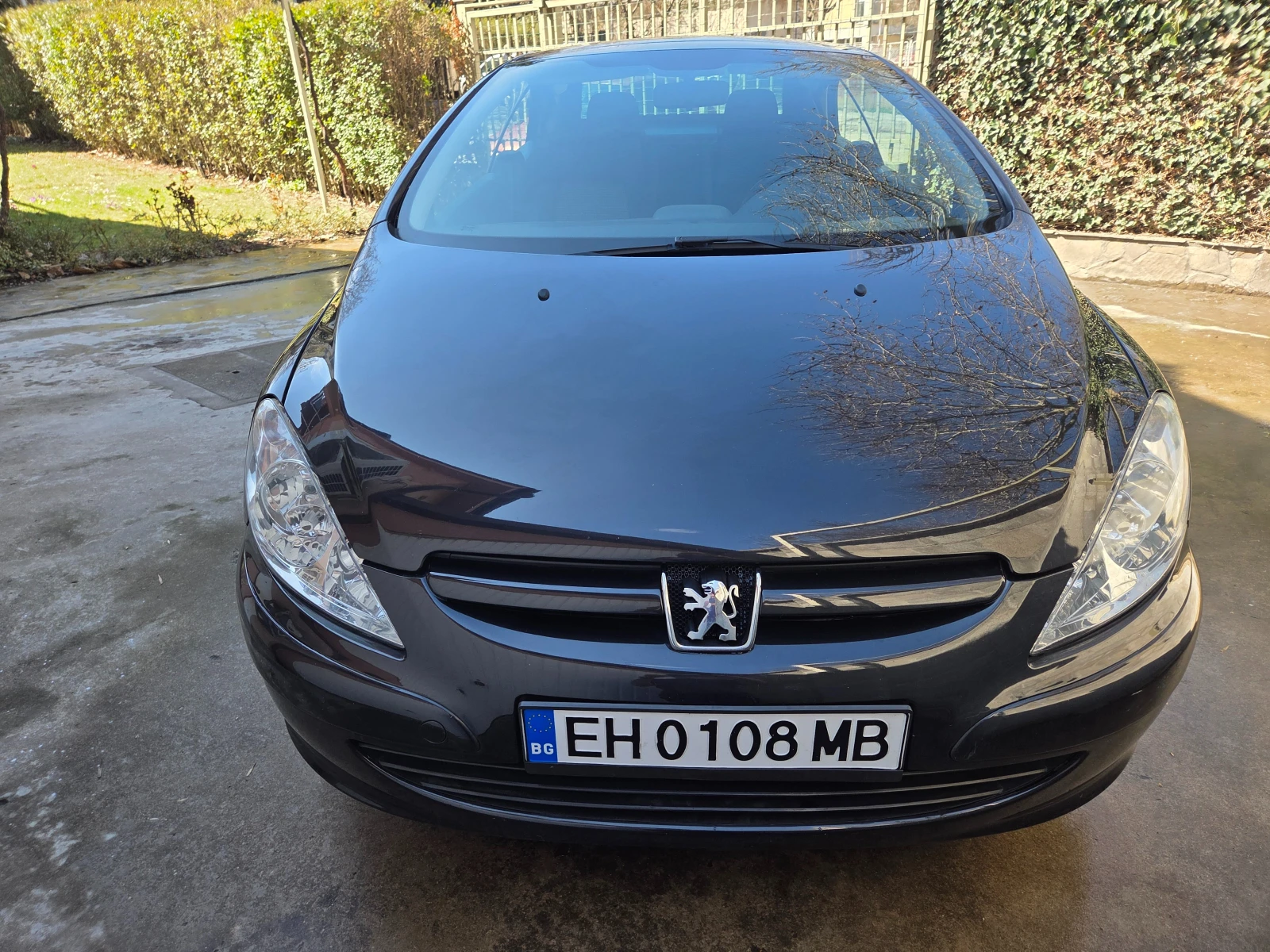 Peugeot 307 CC, снимка 2 - Автомобили и джипове - 54062001
