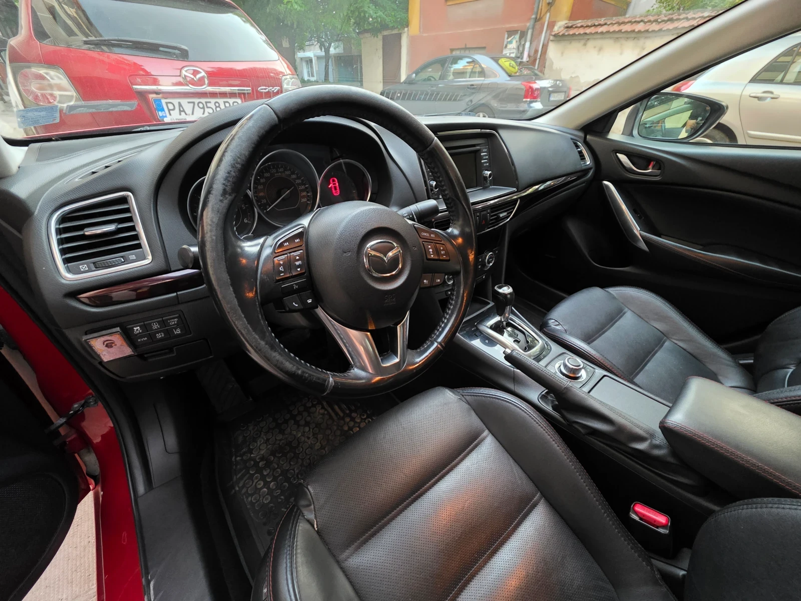 Mazda 6 Revolution , снимка 5 - Автомобили и джипове - 54064710