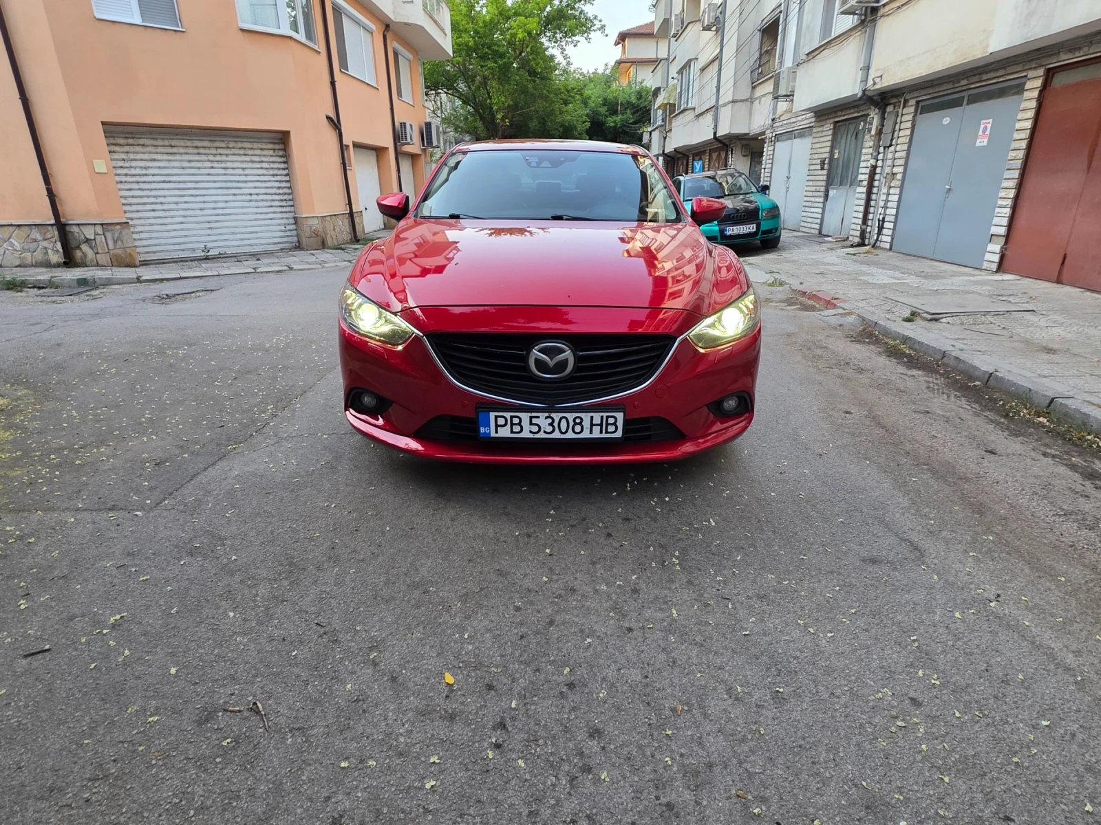 Mazda 6 Revolution , снимка 13 - Автомобили и джипове - 54064710