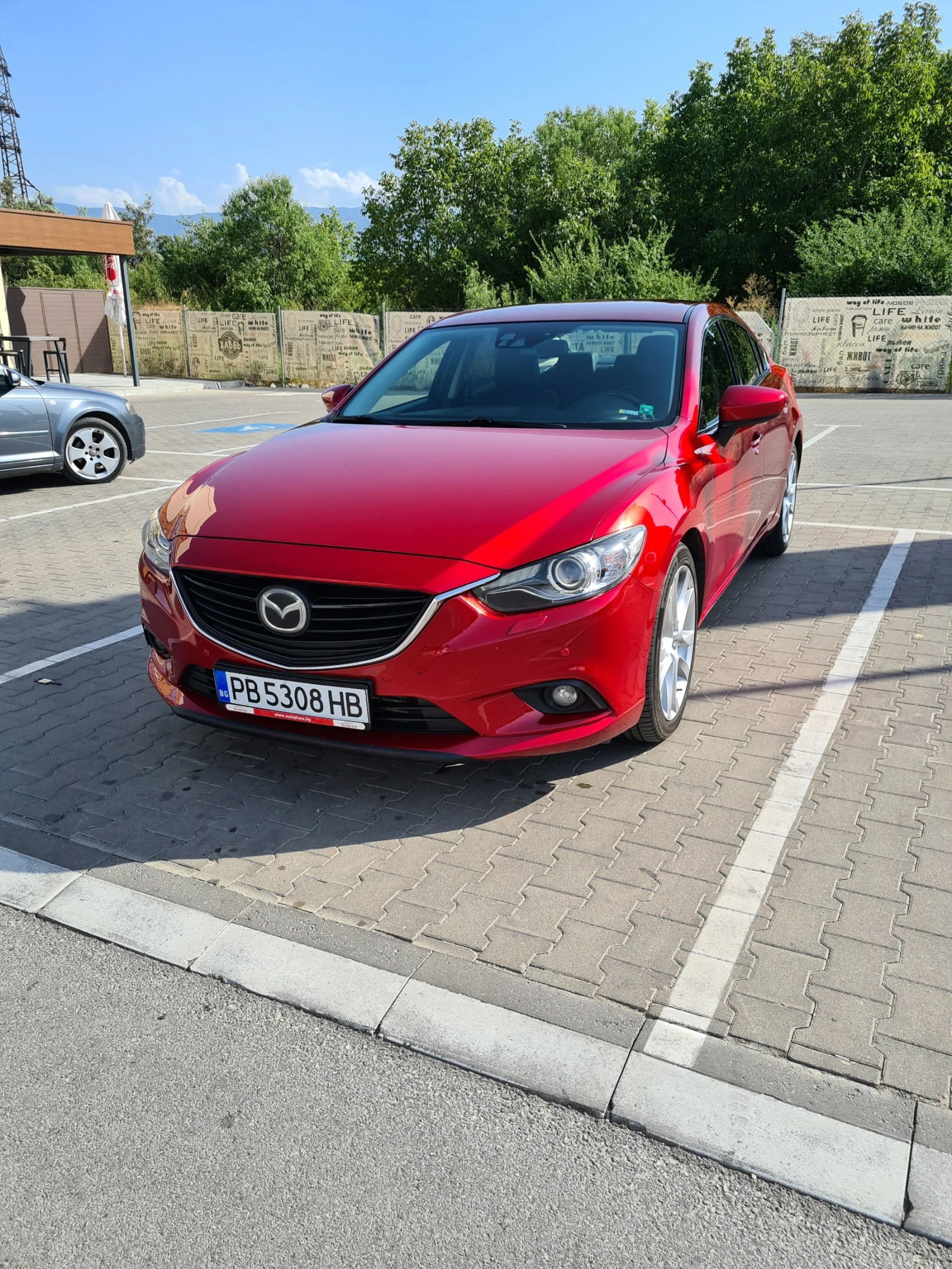 Mazda 6 Revolution , снимка 2 - Автомобили и джипове - 54064710