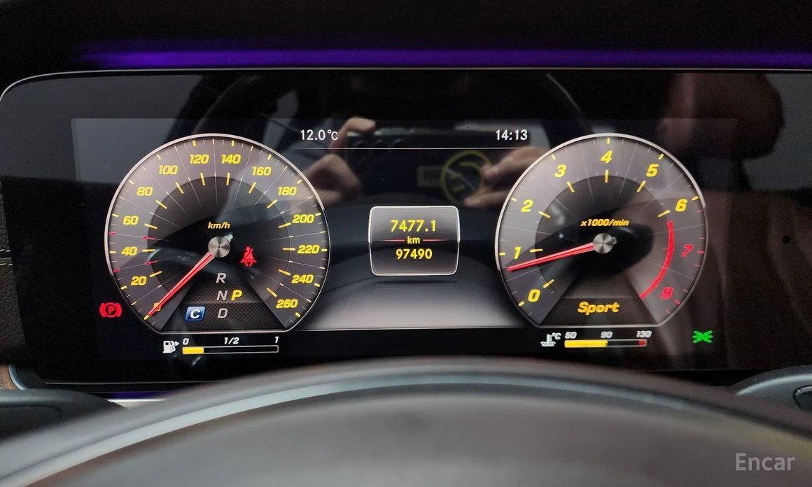 Mercedes-Benz E 300, снимка 8 - Автомобили и джипове - 54109664