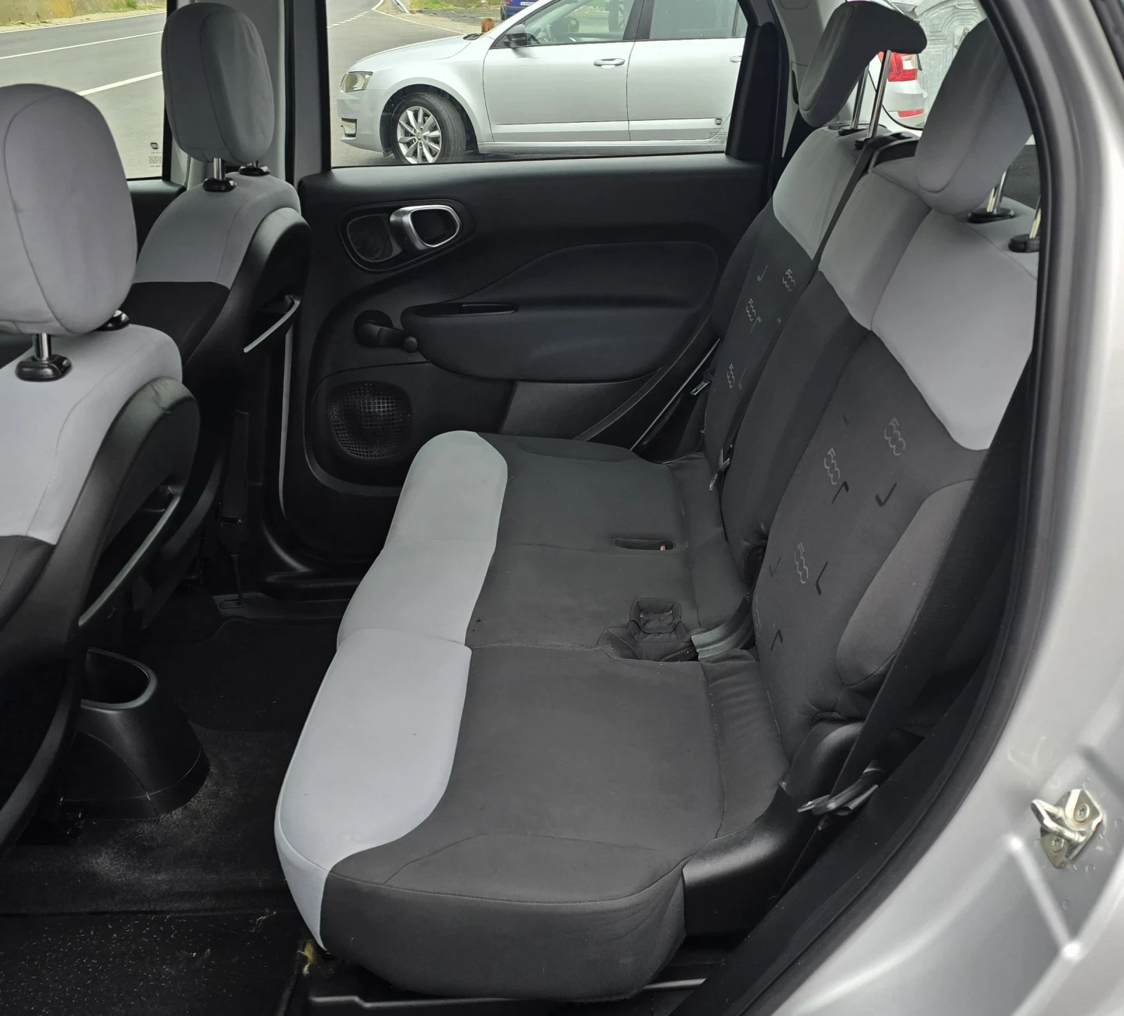 Fiat 500L 1.3 Multijet , снимка 13 - Автомобили и джипове - 54130118