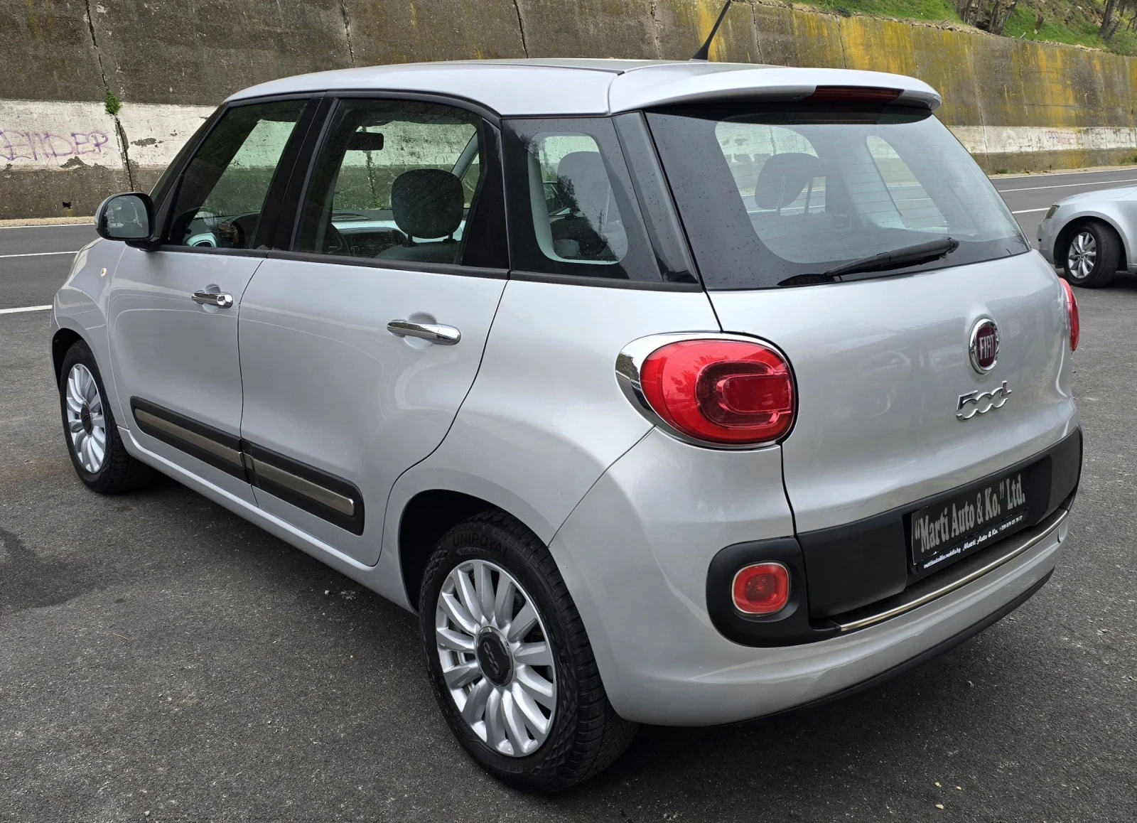 Fiat 500L 1.3 Multijet , снимка 6 - Автомобили и джипове - 54130118