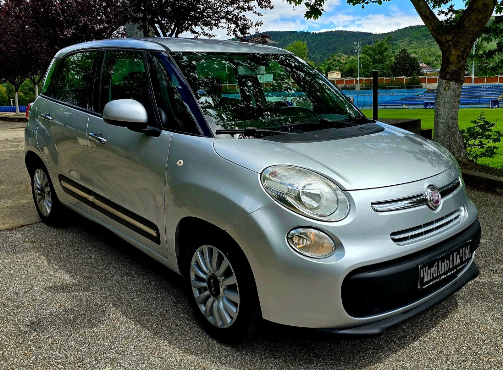 Fiat 500L 1.3 Multijet , снимка 2 - Автомобили и джипове - 54130118