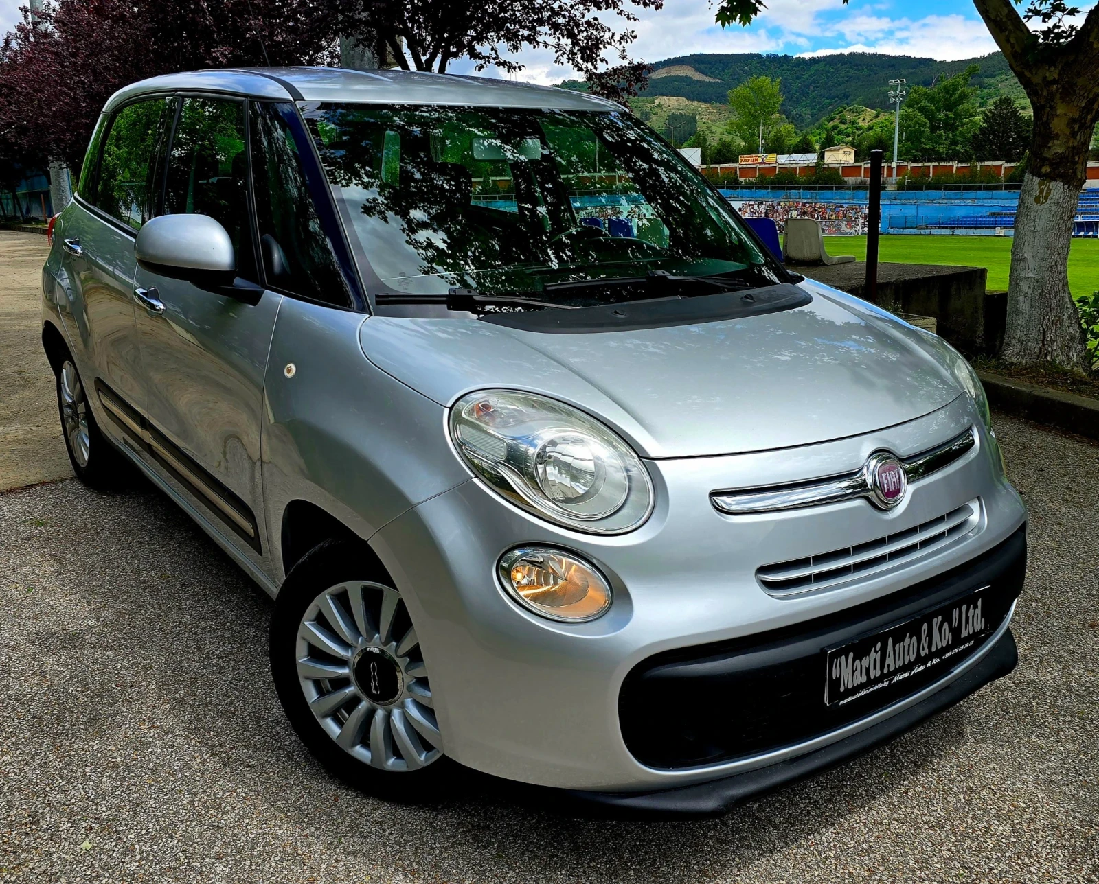 Fiat 500L 1.3 Multijet 