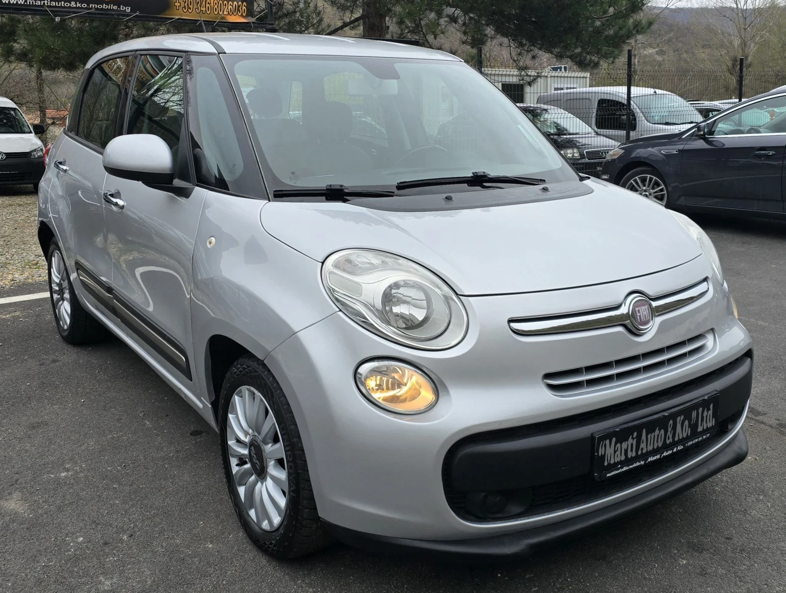 Fiat 500L 1.3 Multijet 