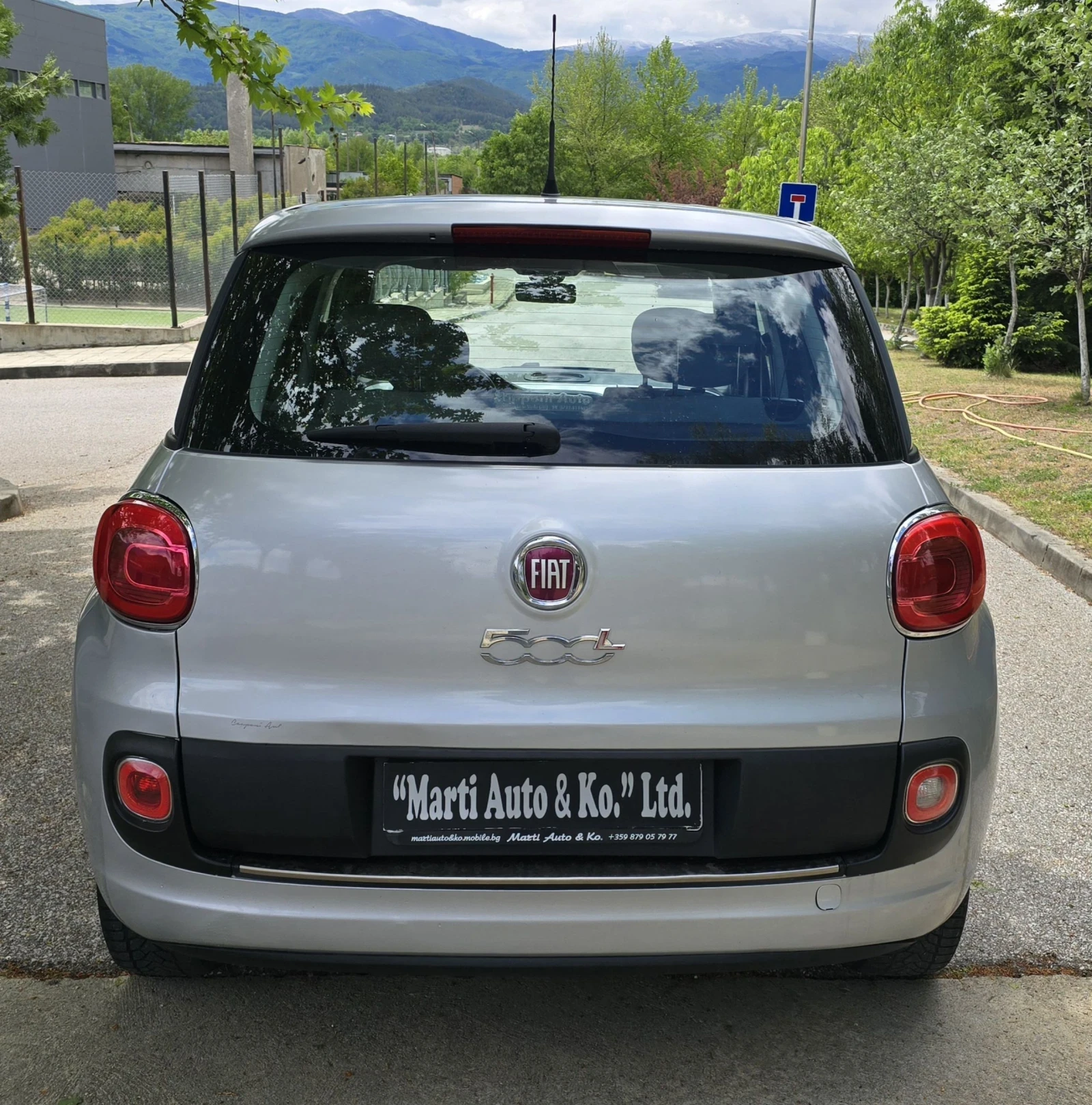 Fiat 500L 1.3 Multijet  | Mobile.bg � ����������� 8