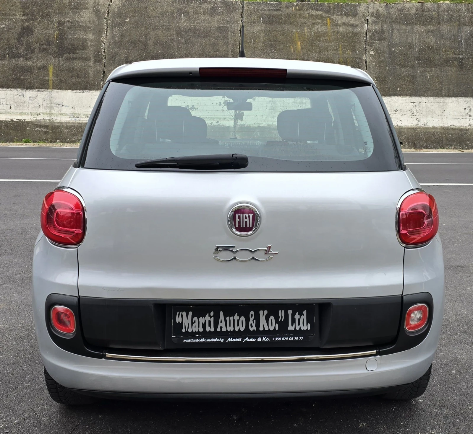 Fiat 500L 1.3 Multijet , снимка 8 - Автомобили и джипове - 54130118