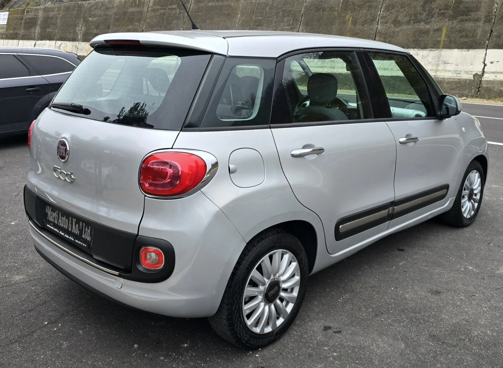 Fiat 500L 1.3 Multijet , снимка 10 - Автомобили и джипове - 54130118