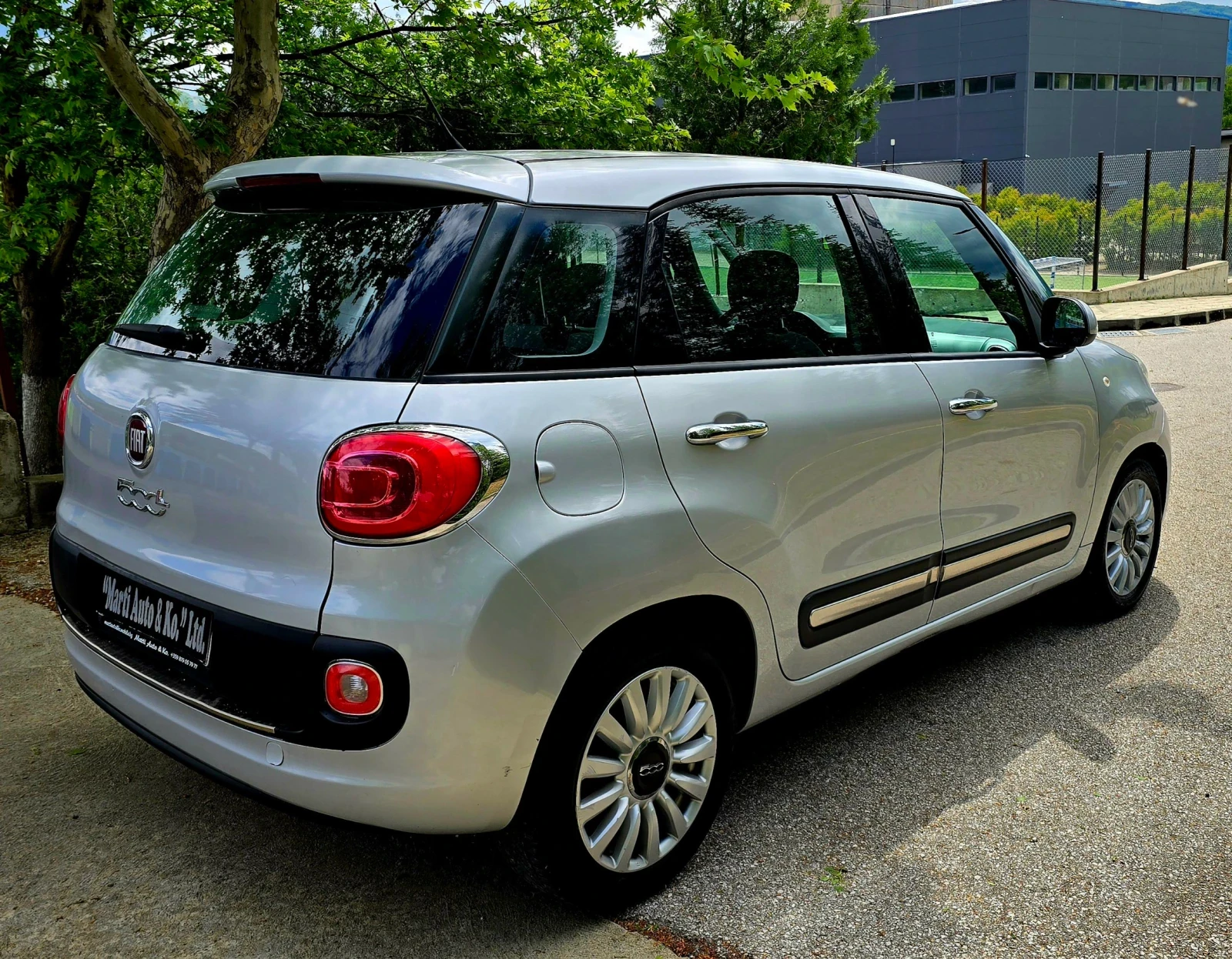 Fiat 500L 1.3 Multijet , снимка 7 - Автомобили и джипове - 54130118