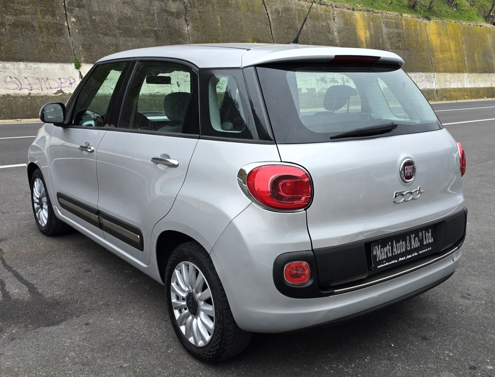 Fiat 500L 1.3 Multijet , снимка 7 - Автомобили и джипове - 54130118