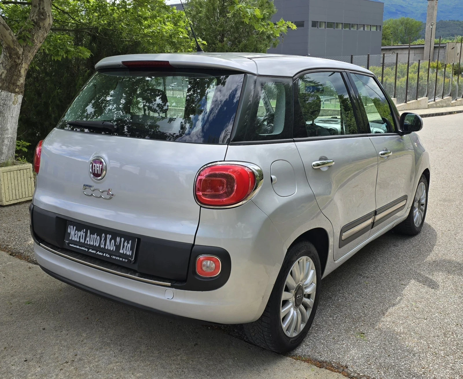 Fiat 500L 1.3 Multijet  | Mobile.bg � ����������� 6
