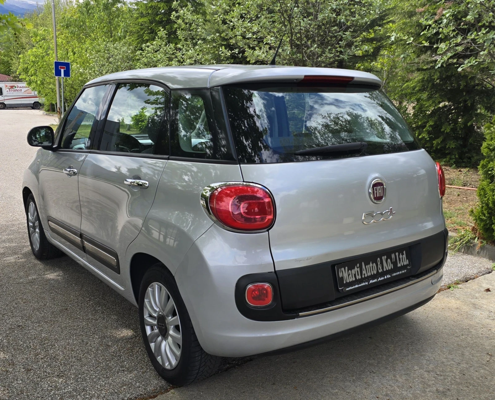 Fiat 500L 1.3 Multijet  | Mobile.bg � ����������� 9