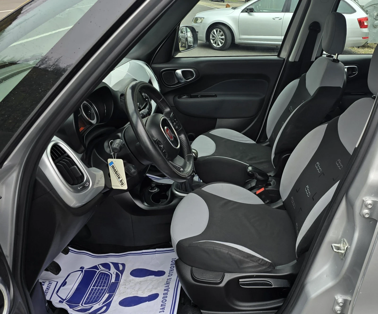 Fiat 500L 1.3 Multijet , снимка 12 - Автомобили и джипове - 54130118