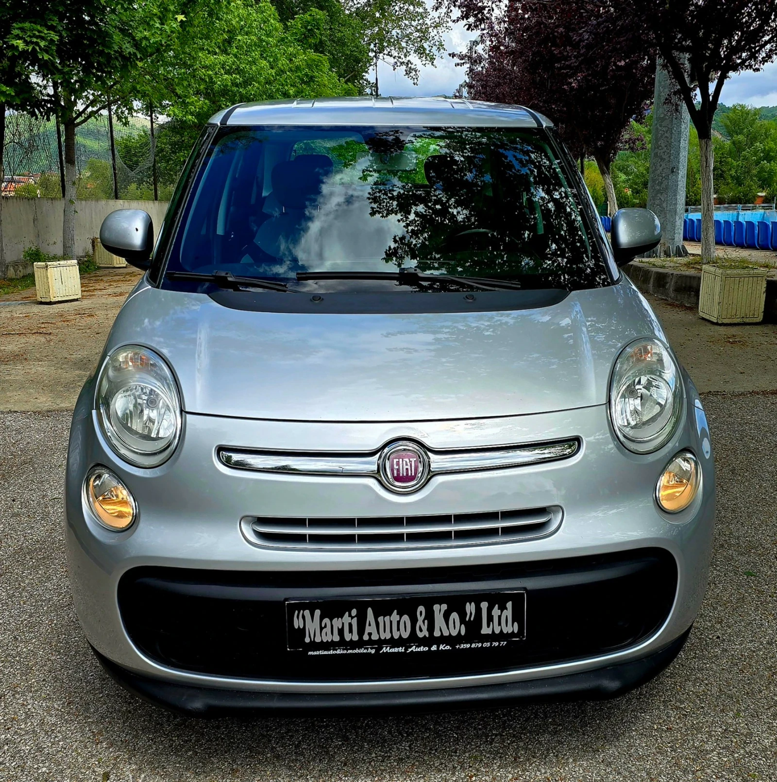 Fiat 500L 1.3 Multijet , снимка 3 - Автомобили и джипове - 54130118