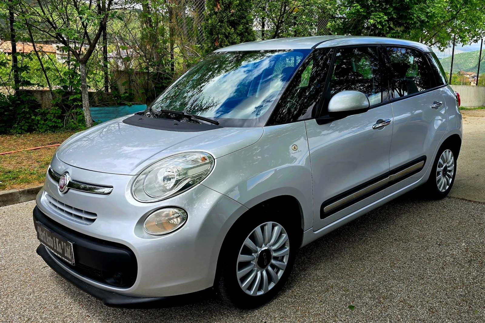 Fiat 500L 1.3 Multijet , снимка 5 - Автомобили и джипове - 54130118