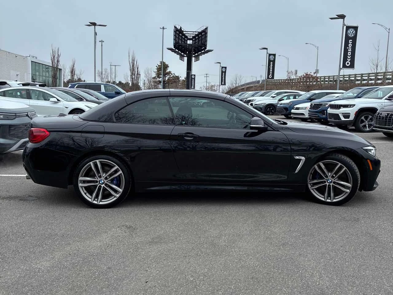 BMW 440 440i xDrive Cabriolet  CARFAX, снимка 3 - Автомобили и джипове - 54139835