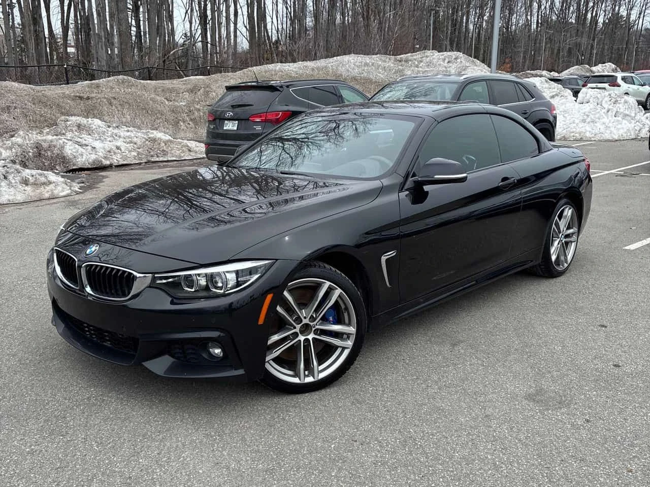 BMW 440 440i xDrive Cabriolet  CARFAX | Auto.bg — изображение 1