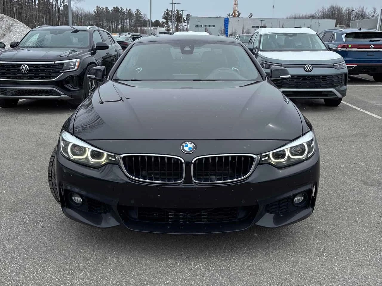 BMW 440 440i xDrive Cabriolet  CARFAX, снимка 6 - Автомобили и джипове - 54139835