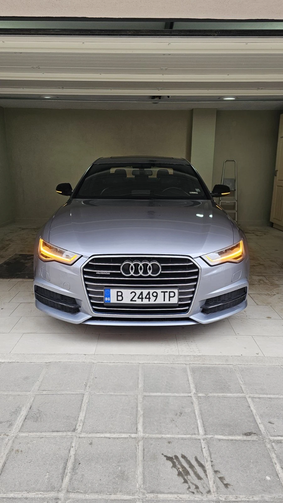 Audi A6 Facelift S-line Premium TFSI Quattro