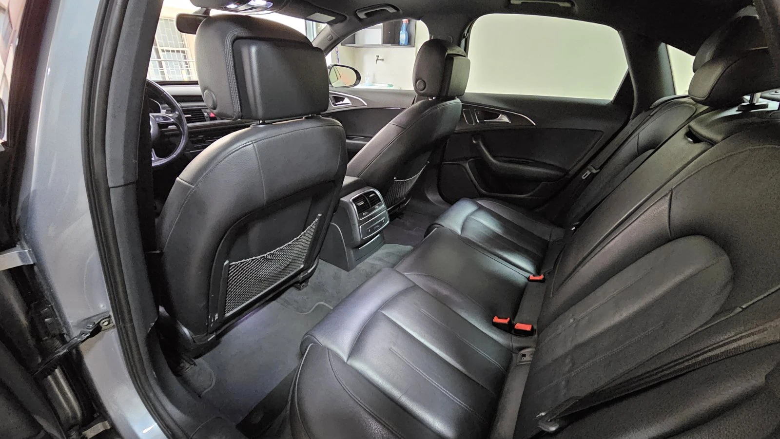 Audi A6 Facelift S-line Premium TFSI Quattro, снимка 7 - Автомобили и джипове - 54144512