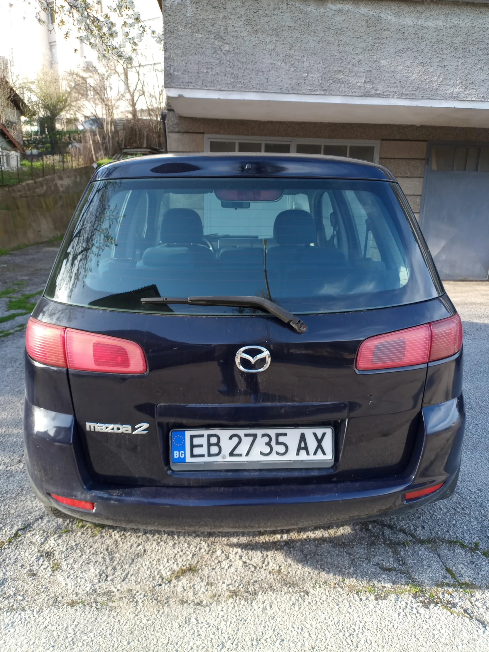 Mazda 2, снимка 4 - Автомобили и джипове - 54178730