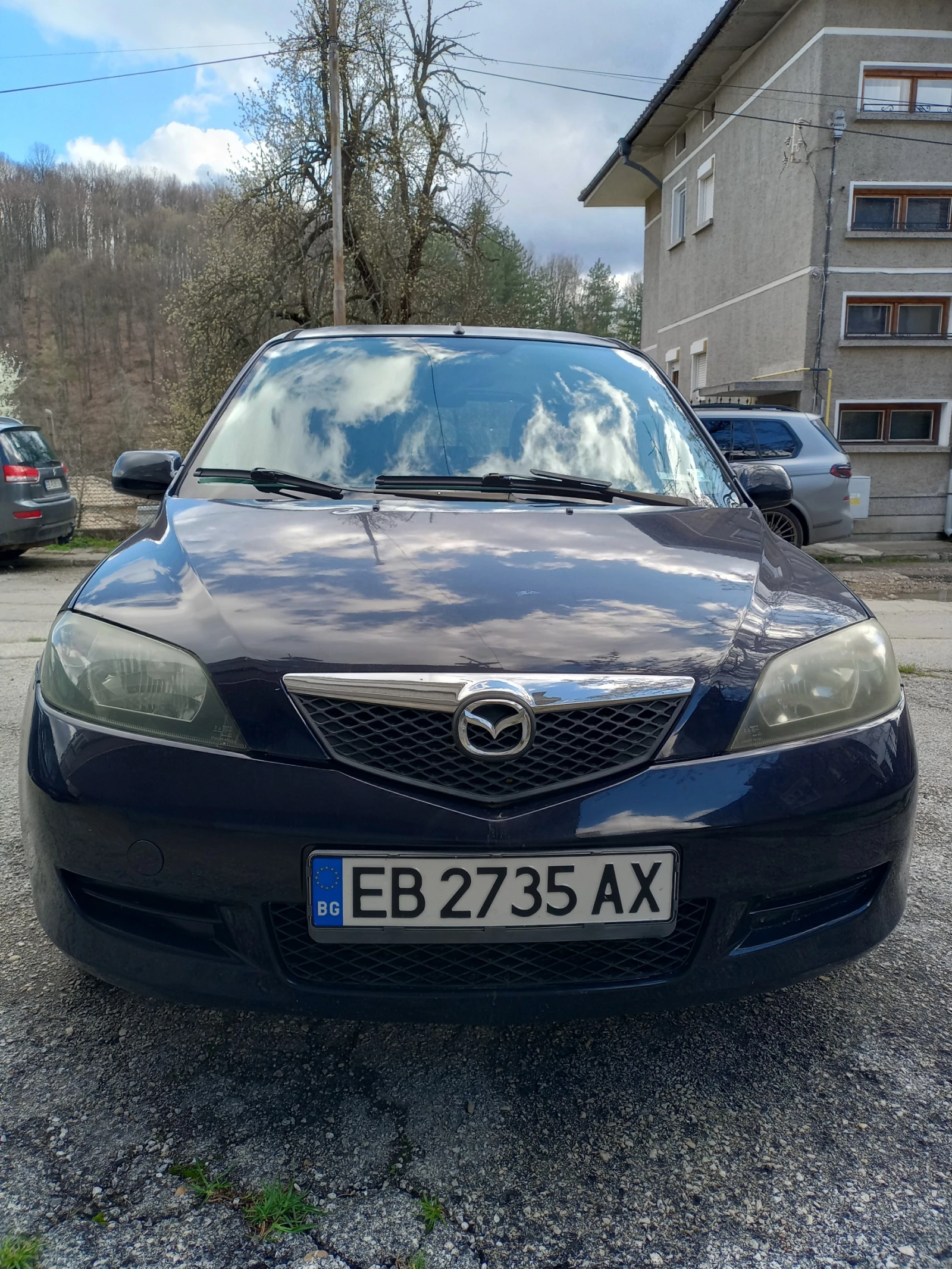 Mazda 2, снимка 3 - Автомобили и джипове - 54178730