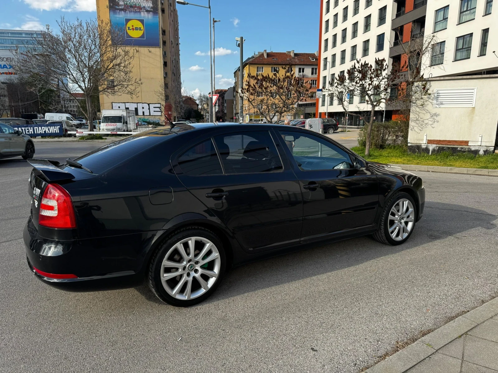 Skoda Octavia RS | Mobile.bg � ����������� 13