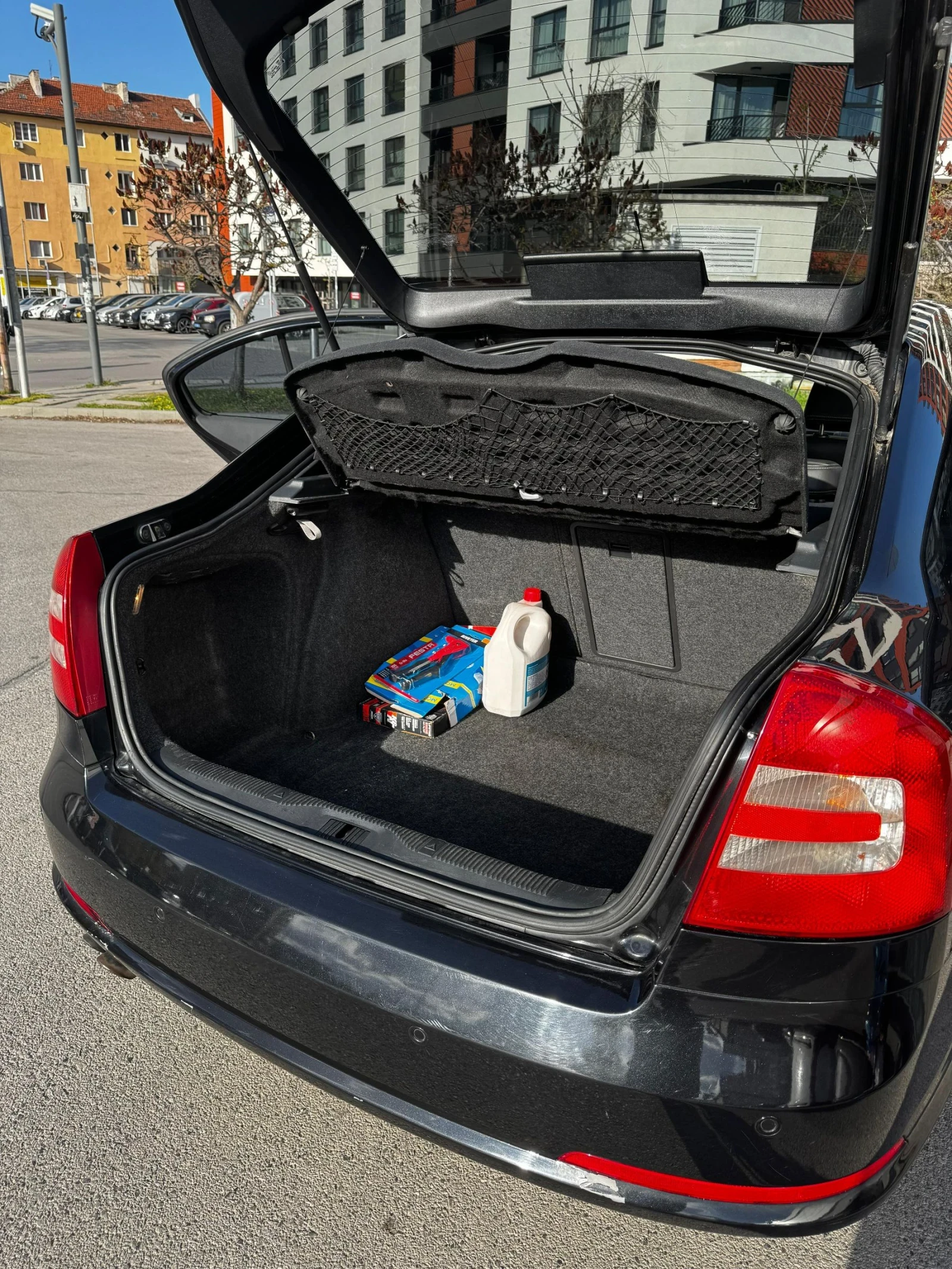 Skoda Octavia RS | Mobile.bg � ����������� 8
