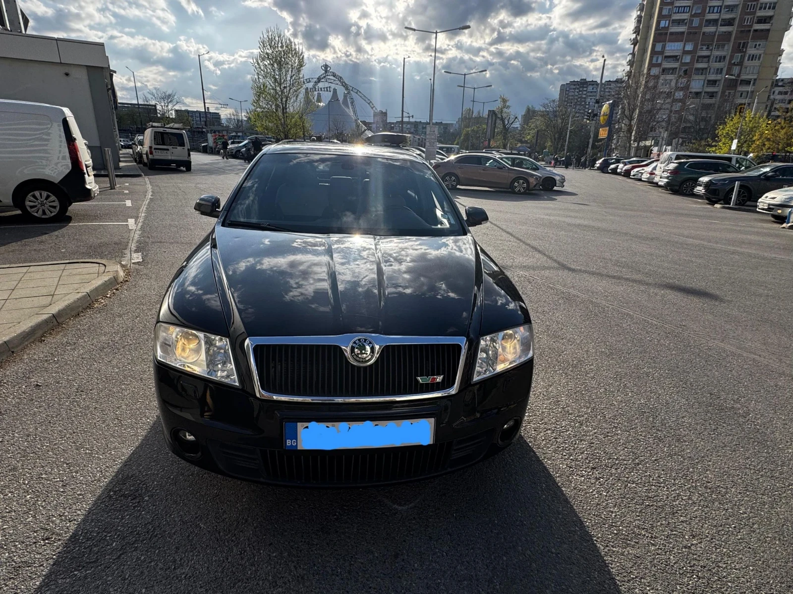 Skoda Octavia RS | Mobile.bg � ����������� 2