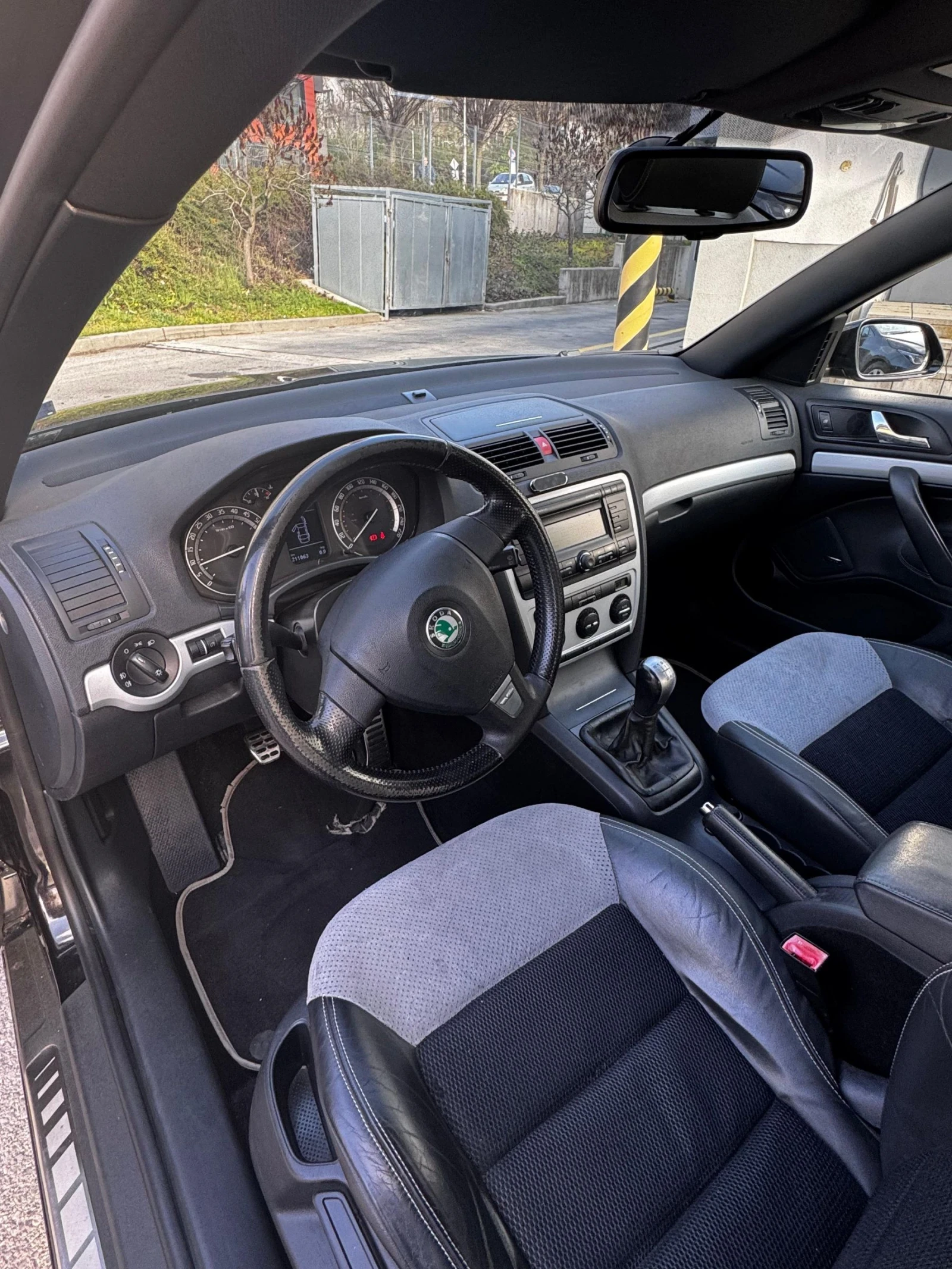 Skoda Octavia RS | Mobile.bg � ����������� 11