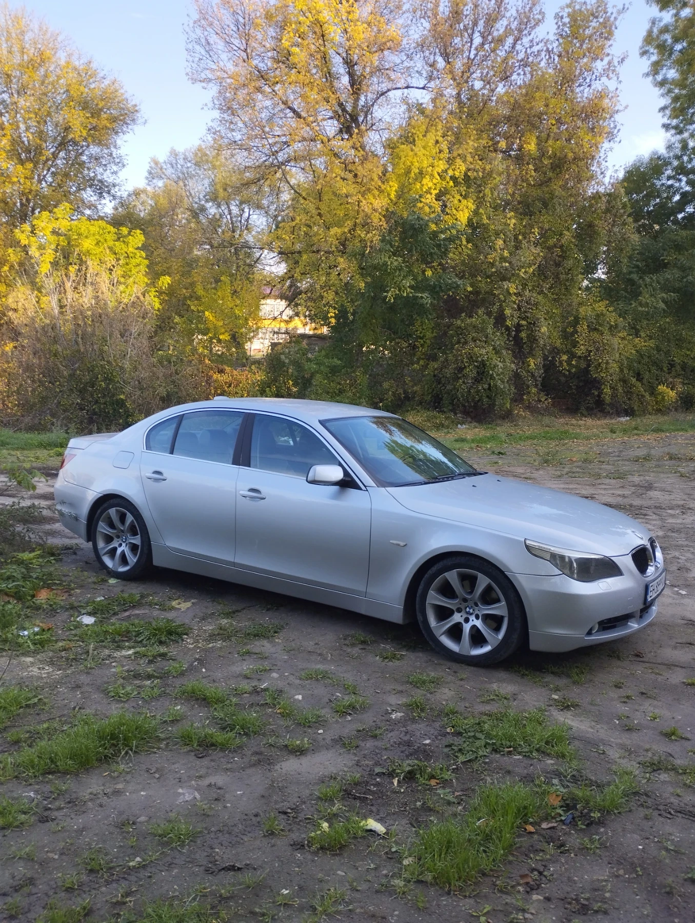BMW 530, снимка 2 - Автомобили и джипове - 54329493
