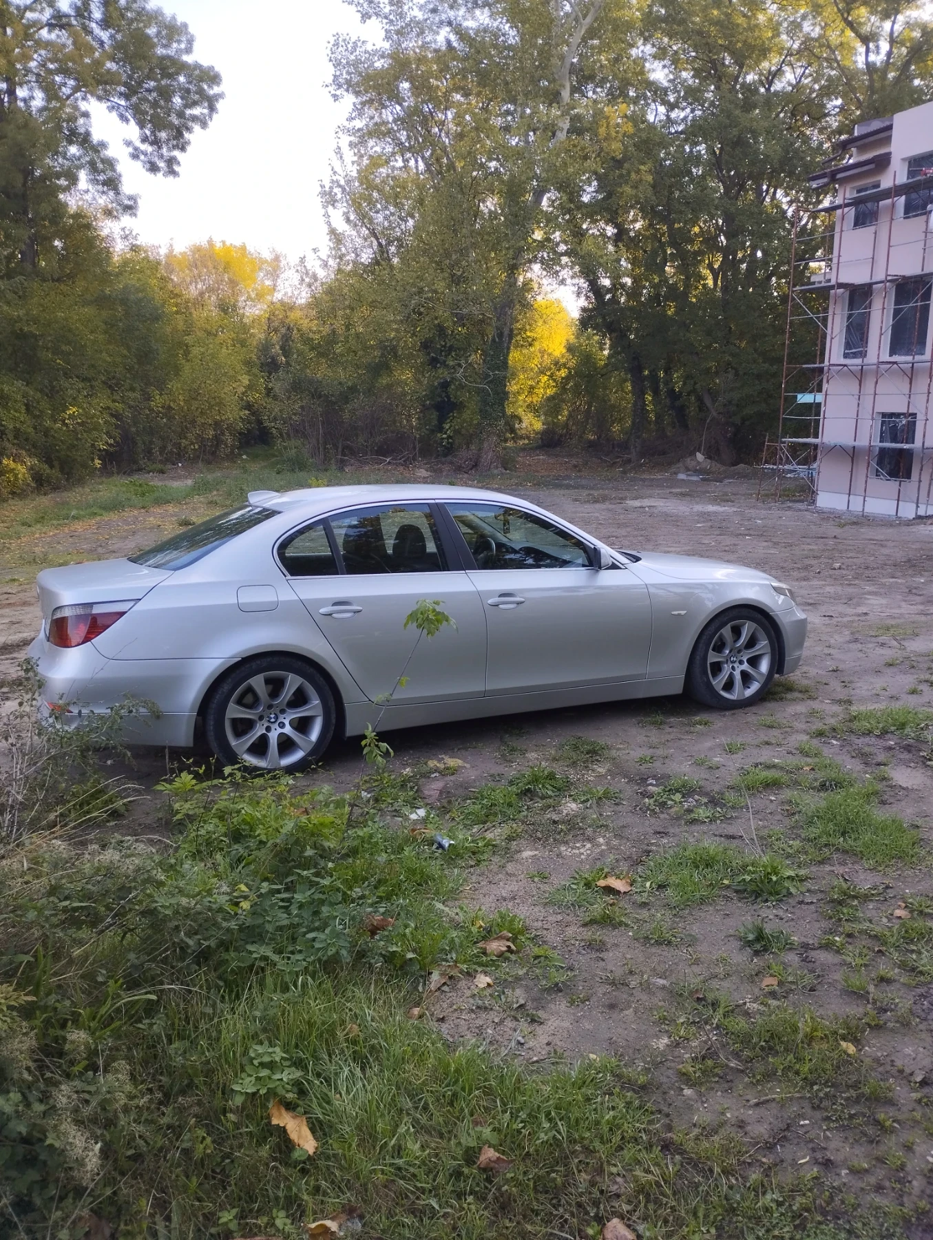 BMW 530, снимка 4 - Автомобили и джипове - 54329493