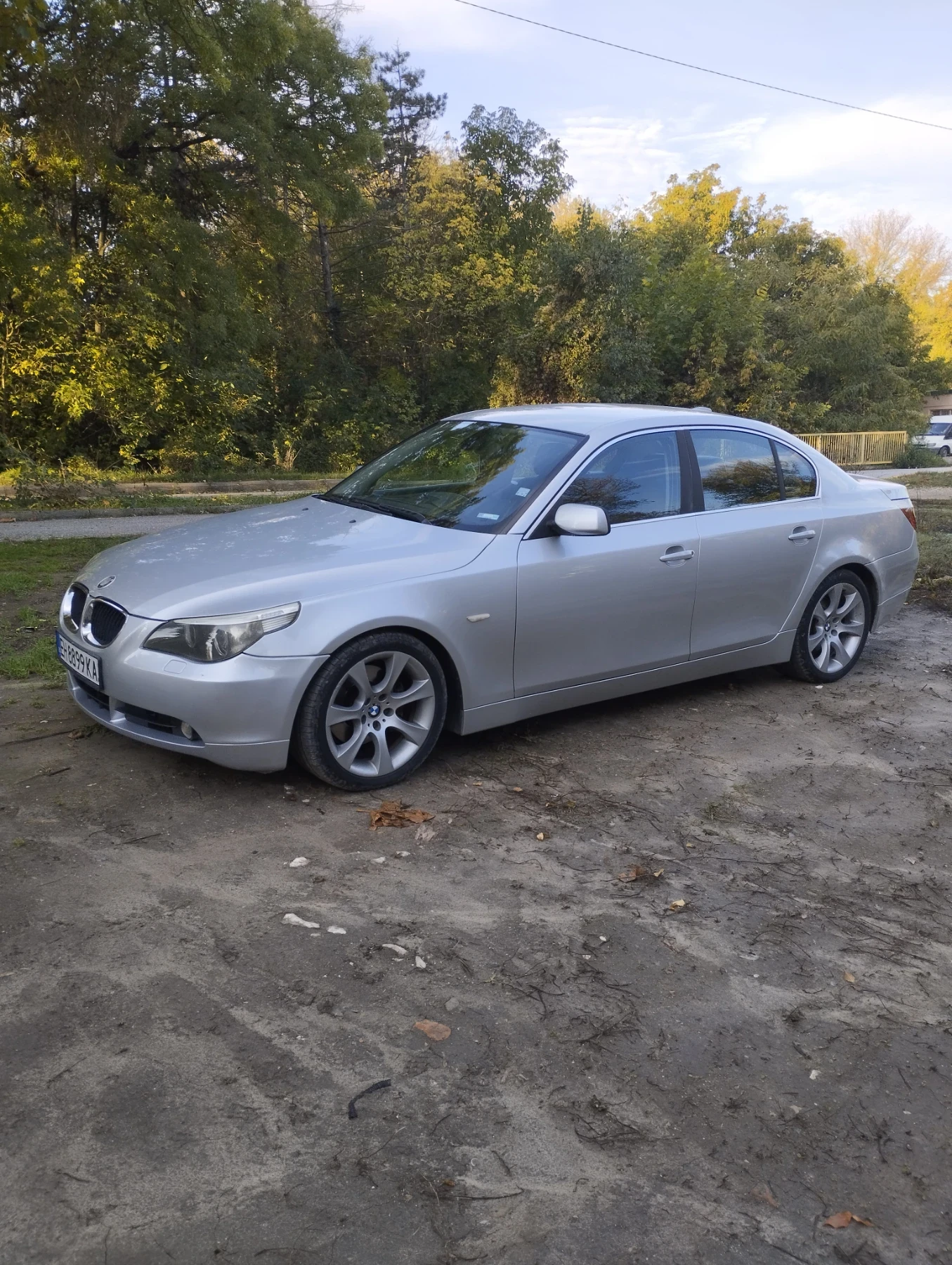 BMW 530, снимка 3 - Автомобили и джипове - 54329493