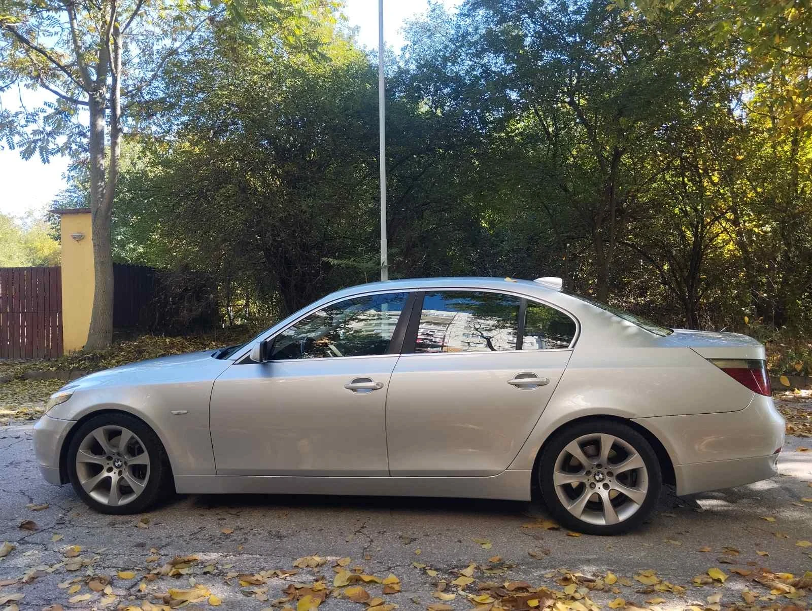 BMW 530, снимка 8 - Автомобили и джипове - 54329493