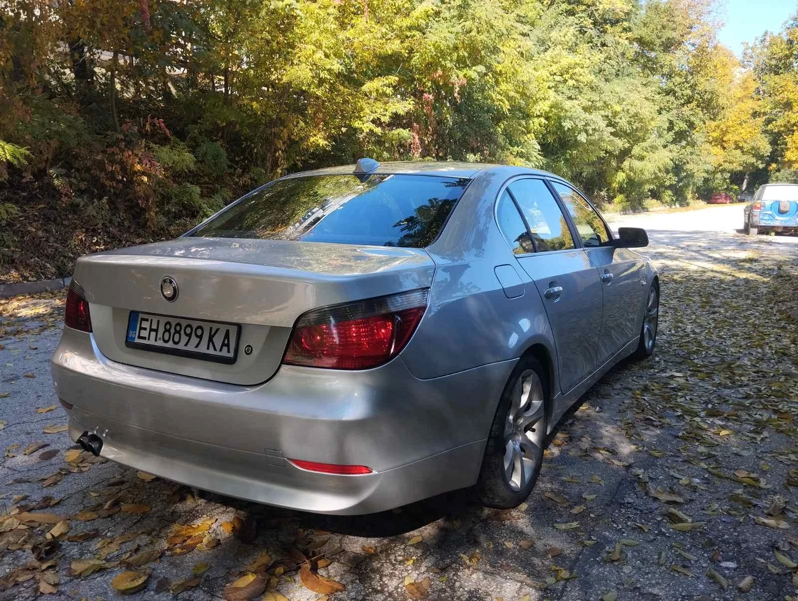 BMW 530, снимка 7 - Автомобили и джипове - 54329493