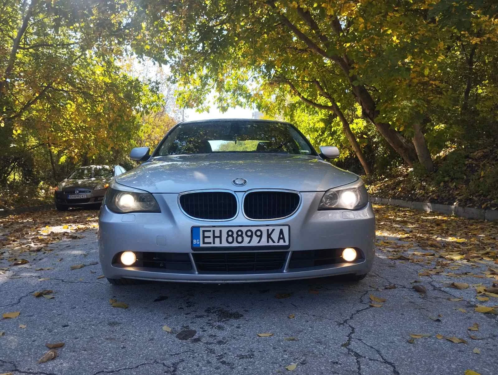 BMW 530, снимка 6 - Автомобили и джипове - 54329493