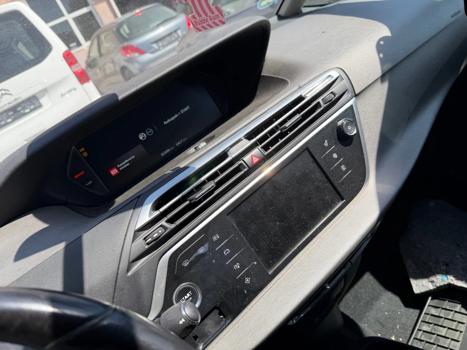 Citroen C4 Picasso 1.6HDI, снимка 14 - Автомобили и джипове - 54335028