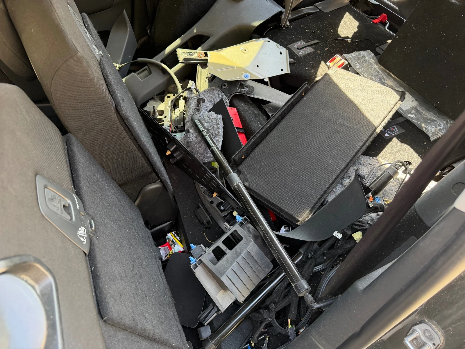 Citroen C4 Picasso 1.6HDI, снимка 13 - Автомобили и джипове - 54335028