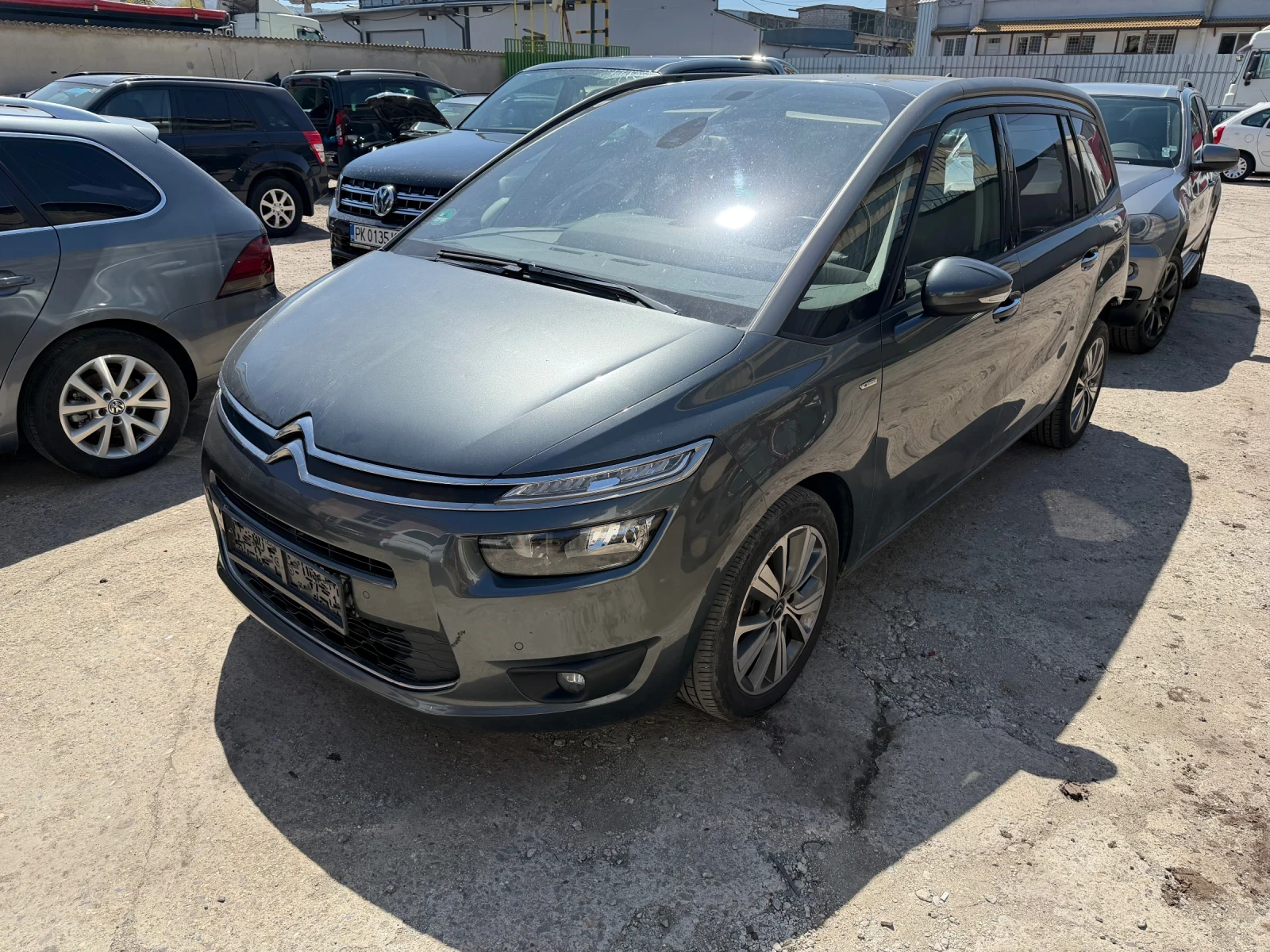 Citroen C4 Picasso 1.6HDI