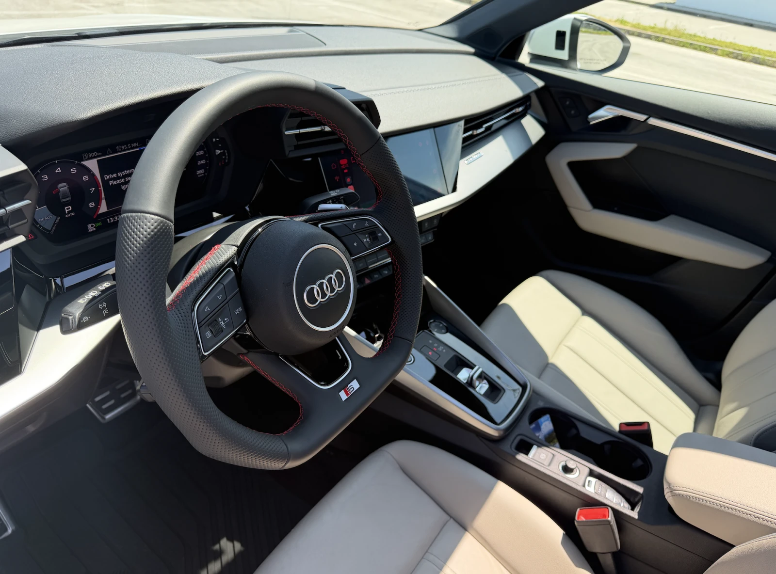 Audi A3 quattro , Mild Hybrid, снимка 10 - Автомобили и джипове - 54496625